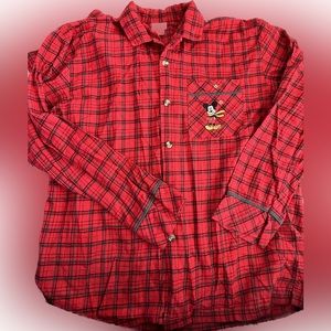 Authentic Disney Mickey Pajamas